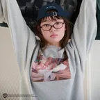 07. 2차 예약배송 distressed sweatshirt in gray