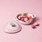 하트 낮은냄비 20cm_2 Colors