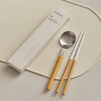 오덴세 테누토 크레요 커트러리 한식기 1인조