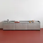 Metal Sideboard (2 sizes)