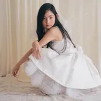 Bridal Can Can Mini Dress_white