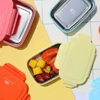 [이지어트 공구마켓] 프리미엄 스테인리스 용기 지켜텐 단품