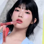 블러 워터 틴트