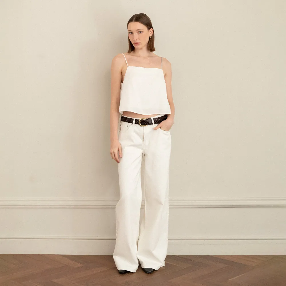 THE 901 JEANS (WHITE)