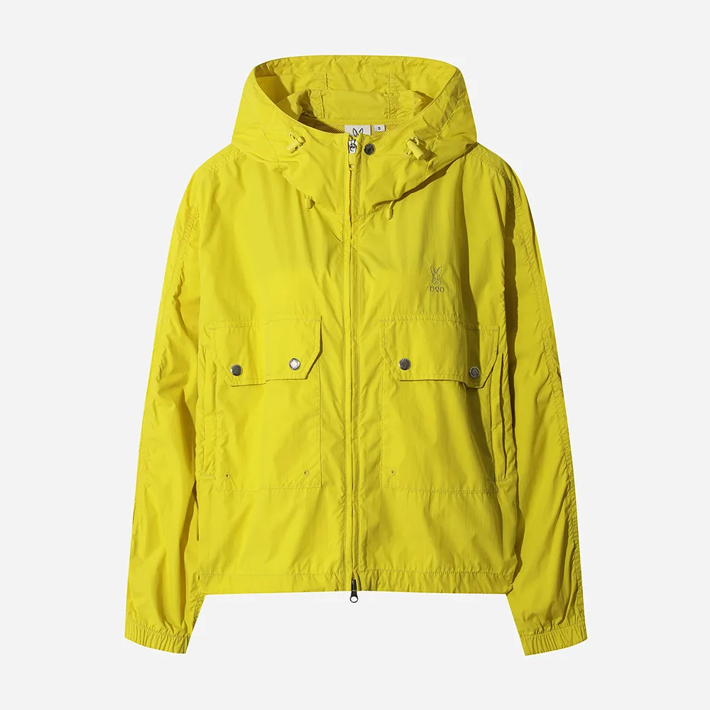 여성) 포이포이 캠퍼 자켓(LIME)