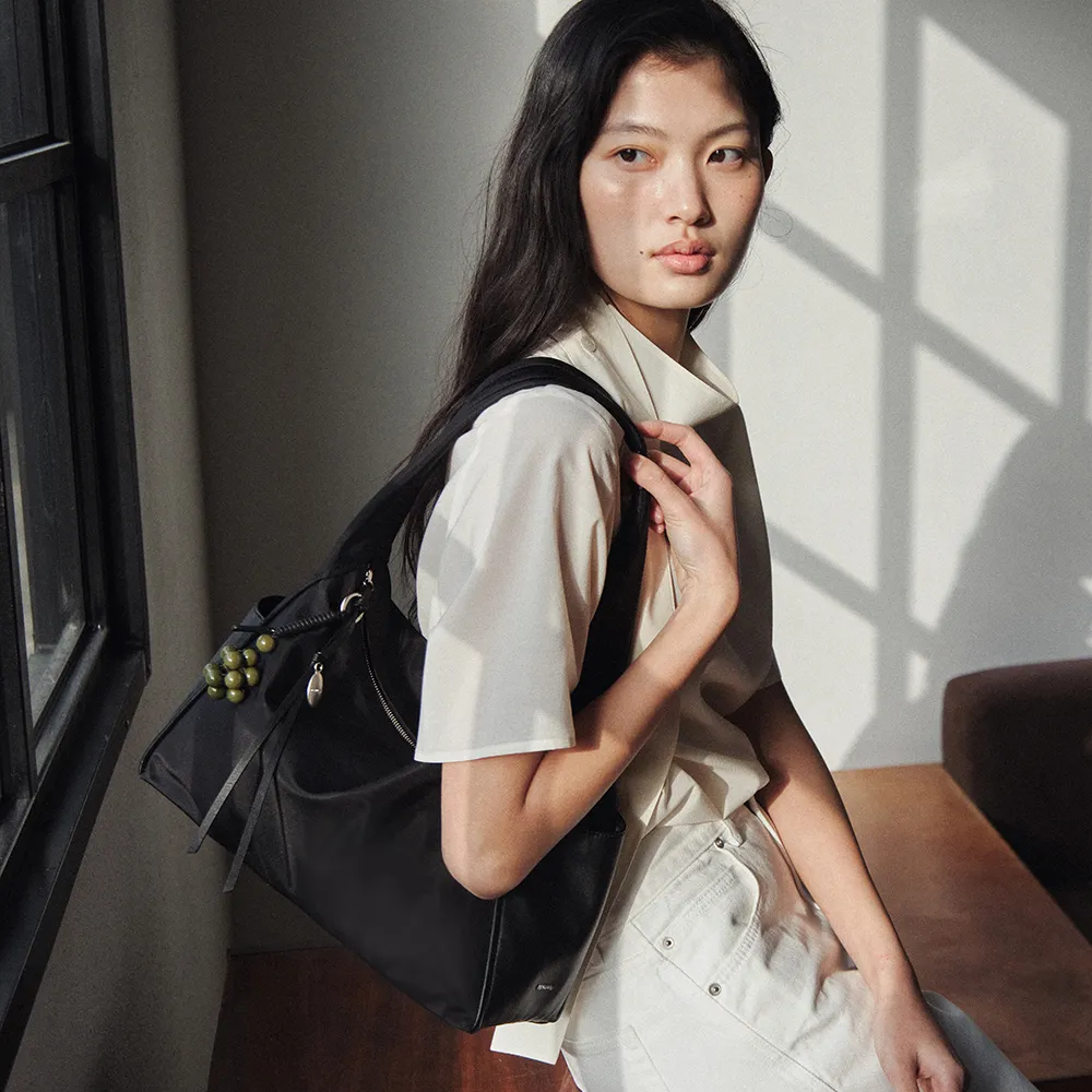 Pres Shoulder Fabric Black F041_10