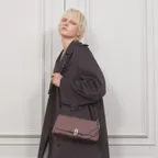 Occam Wide Flap Shoulder (오캄 와이드 플랩 숄더 스몰)_2colors
