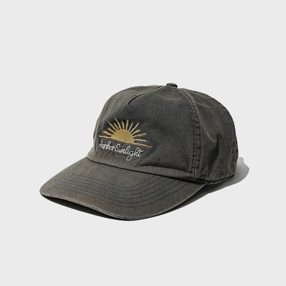 파르티멘토 VTG Washed Sunlight Ball Cap