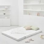그린티 4단 메모리폼 토퍼 10cm 싱글/슈퍼싱글/퀸