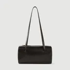 RENE SHOULDER BAG (BROWN)