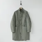 Dune Parka Light Grey