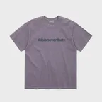 T-Logo Tee Faded Purple