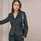 아틀리에 90s 테일러 자켓_BLACK