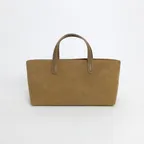 Note Bag (Suede ver.)_Camel