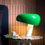 FLOS  플로스 스누피(snoopy) 테이블 조명 table lamp 4color(무상설치)