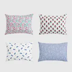 [29CM 단독] Pattern Solid pillow cover 2P SET