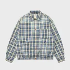 Hawaiian Jacket Dark Blue