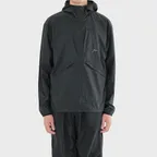 LIGHT SPREAD JACKET (Black)