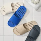 퓨어썸 두둥실 욕실화 68g 초경량 논슬립 욕실화_4colors