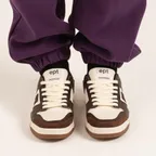 PRIME (BROWN/OFF WHITE)