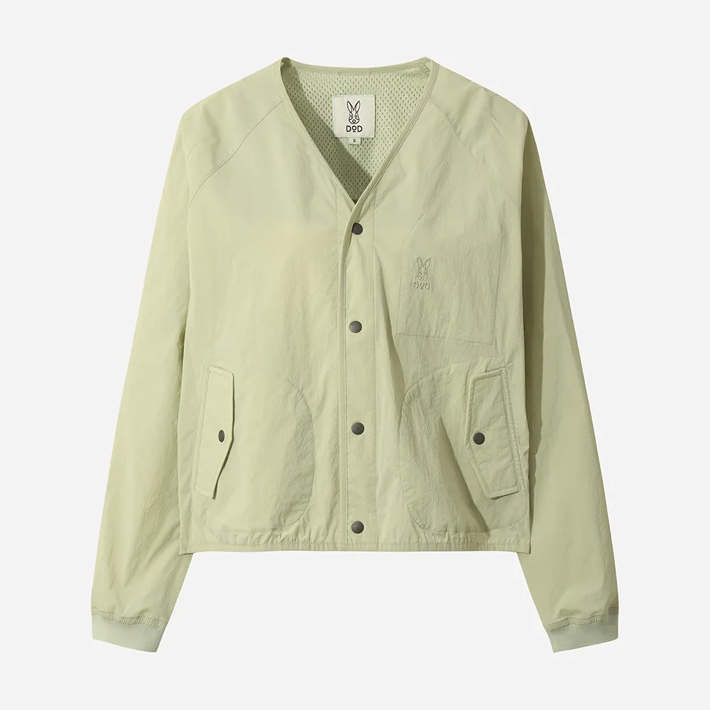 여성) 마이로 가디건 자켓(MELON)