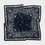 반다나 페이즐리 80S NA5BS01E_NAV