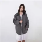 Maka cotton work jacket