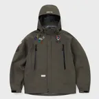 GD GORE-TEX 3L Iconography Jacket Mud