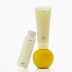 [선물추천] 유자 글로우 바디 스크럽 200g & 바디 에멀전 250ml 세트