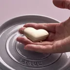 골드 하트 손잡이 ST1033671