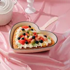 하트 스킬렛 26cm-페슈