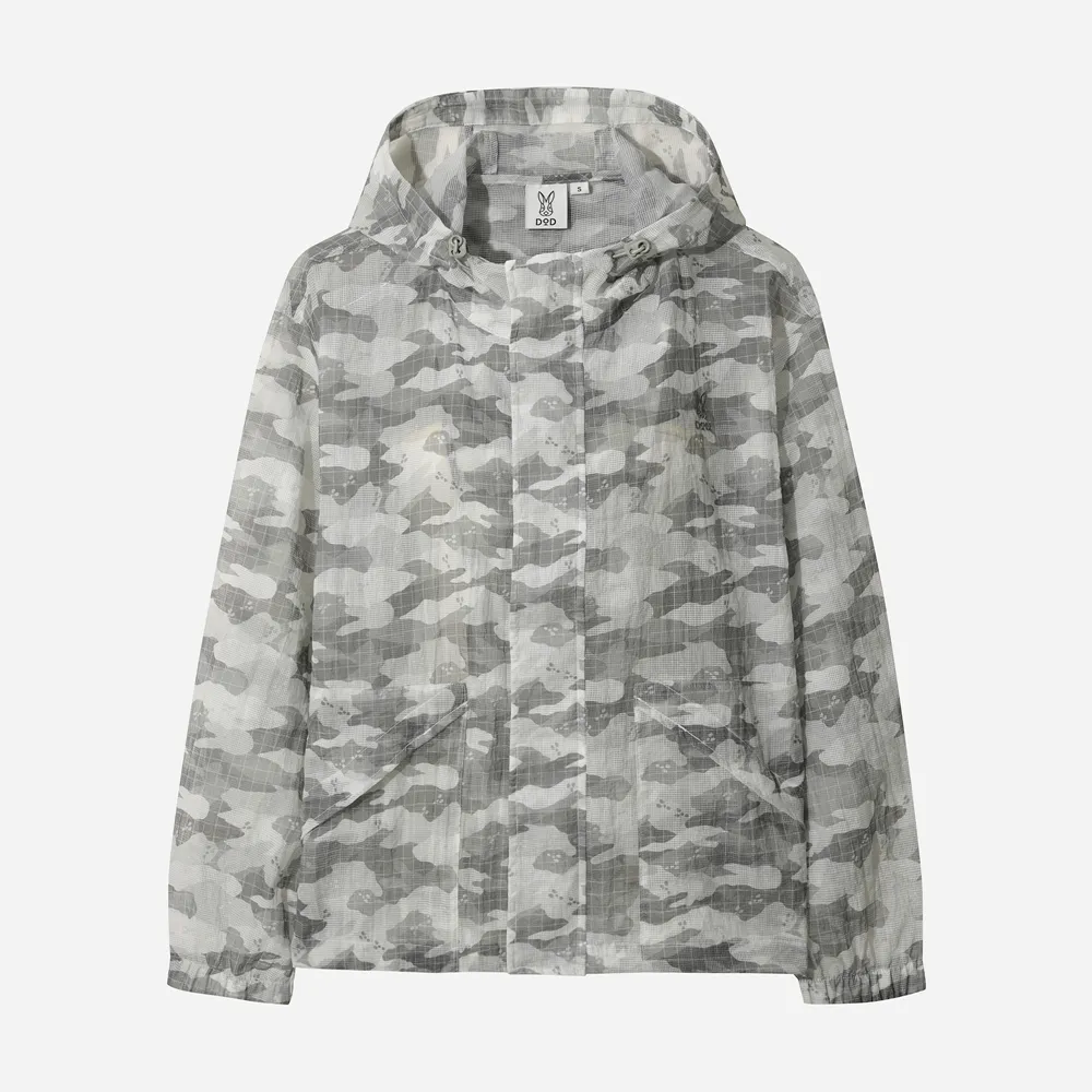 여성) 스케스케 방충 자켓(GREY)