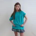 314. Cheeky T _ Mint