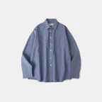 Everyday Comfort Shirts (Dusty Blue)