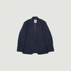 26PS LOUIS JACKET (NAVY)