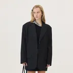 26PS LOUIS JACKET (BLACK)