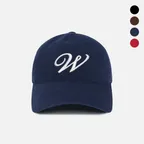 원더 볼캡 (4color)