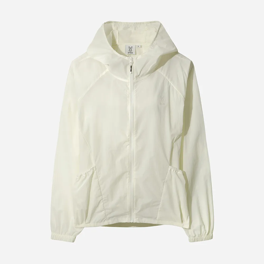 여성) 히라리 경량 자켓(IVORY)