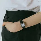 Kalm Classic-Silver(leather) 2options