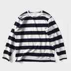 TG2-TS08 포르토 보더 티 - 네이비