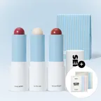 [선물포장] 소프트 립 밤 4g + [증정] 센녹 바디 & 헤어케어 샤쉐 4종 + 헤어 오일 샤쉐 4종