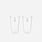 [1+1]호로요이 시즈쿠 울트라 슬림 글래스 420ml+420ml