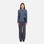 Slim Shirt, Indigo