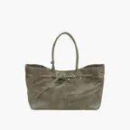 GRANDMA USED BAG LARGE_etoffe pull-up