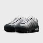 에어 맥스 95 빅 버블 W - 블랙:화이트:리플렉트 실버:핑크 폼 / HJ5996-001