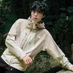 남성 몬테라 자켓 NJ2HS02D_BEI