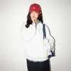 레드/코튼 볼캡