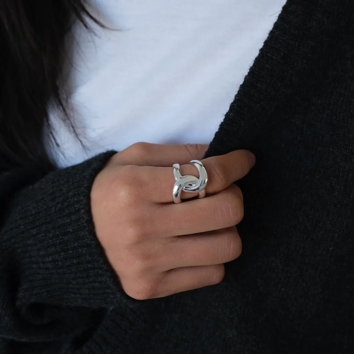 [925 Silver] #AR71 - 감도 깊은 취향 셀렉트샵 29CM