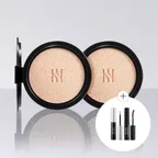 [더블구성] 블랙 쿠션 15g (리필) x 2개
