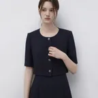 잇미샤 자켓 셋업 원피스 ITQ4YOP740_2colors